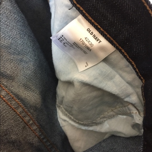 Old Navy Famous Jeans - Picture 6 of 6